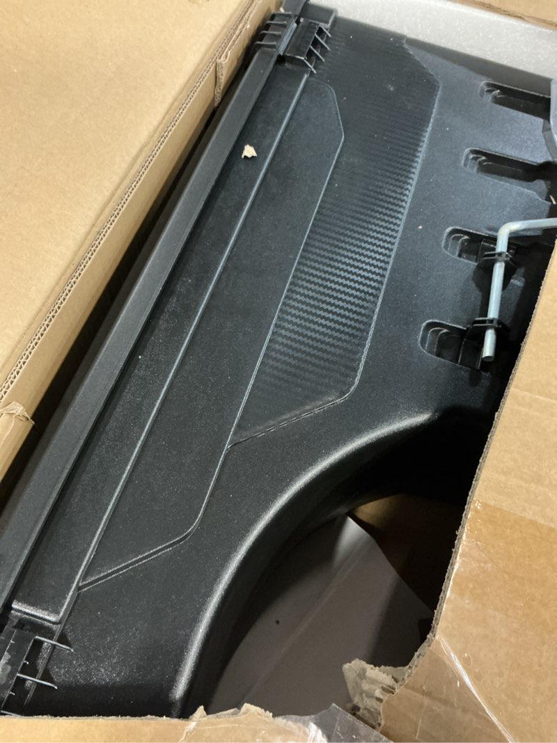 Condition photo showing Good Condition for (Similar)GEARLAST Truck Bed Storage Box With Password Lock For For 2019-2023 Chevy/GMC Silverado/Sierra 1500,Drivers Side,30L, Black 2019-2023 Driver Side