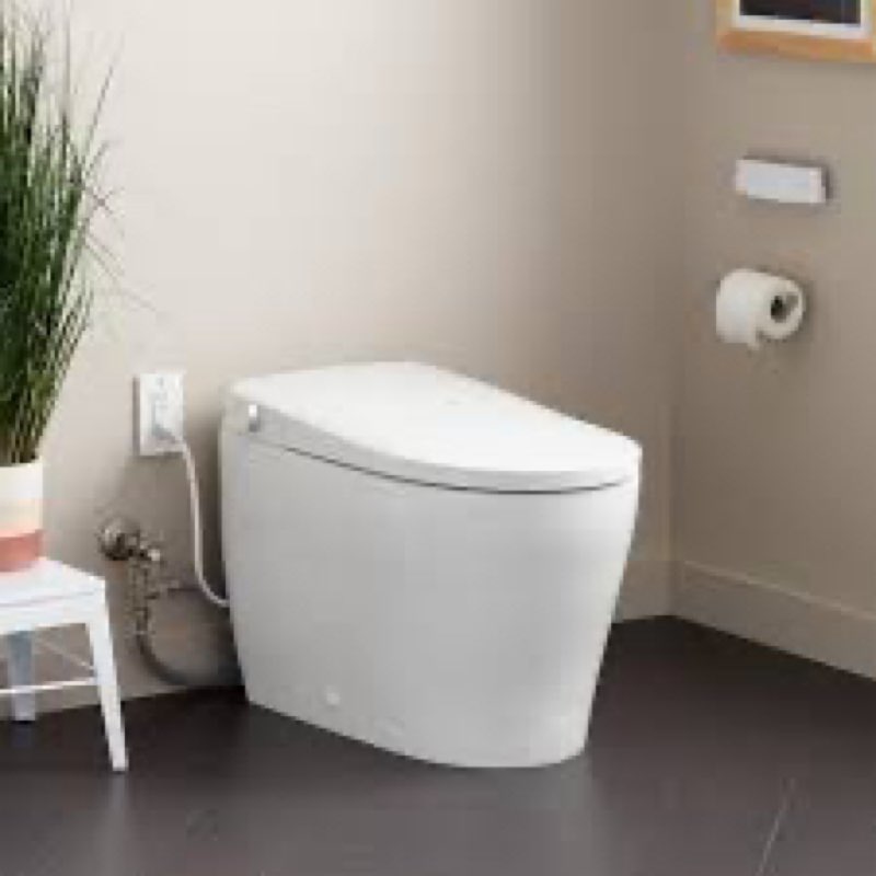 smart toilet 