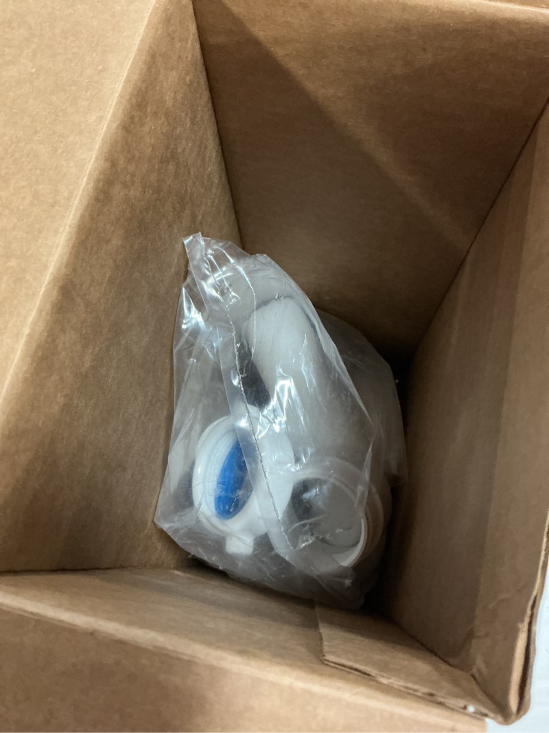 Condition photo showing As Is for oatey 1-1/2 in. d plastic air admittance valve