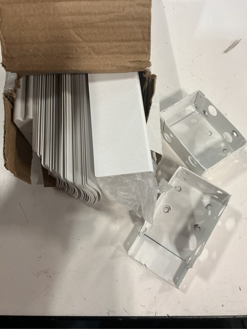 Condition photo showing Good Condition for szximu window blinds, 2" cordless blinds for indoor windows, 29" w x 64" h room darkening blinds, horizontal blinds & shades, mini window blinds for home bedroom living room office kitchen, white 29"w x 64"h