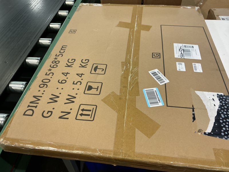 Condition photo showing New/Like New for all4jig 1500 pieces rotating puzzle board with 4 drawers and cover,25"x34" portable wooden jigsaw puzzle table for adults,lazy susan spinning puzzle boards birthday gift for mom