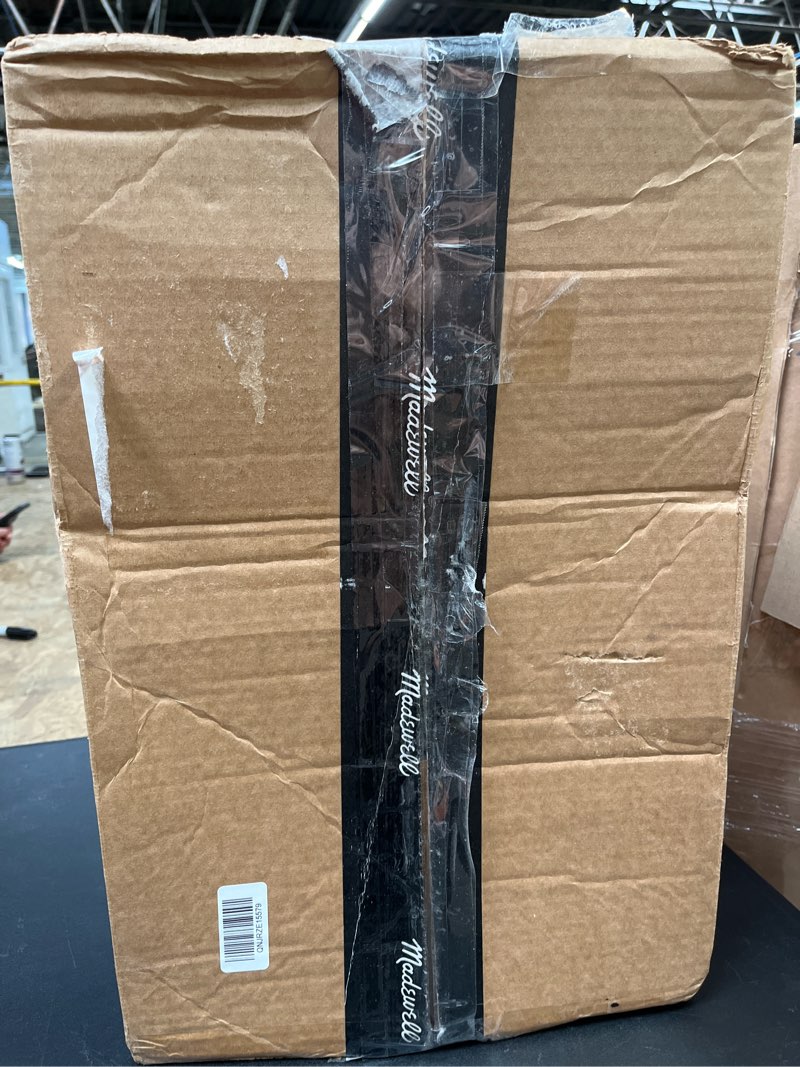 Condition photo showing Good Condition for cotton fisherman throw, 50x60, dried sage