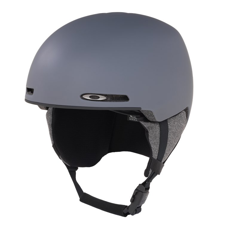 oakley snow-helmets mod1, forged iron