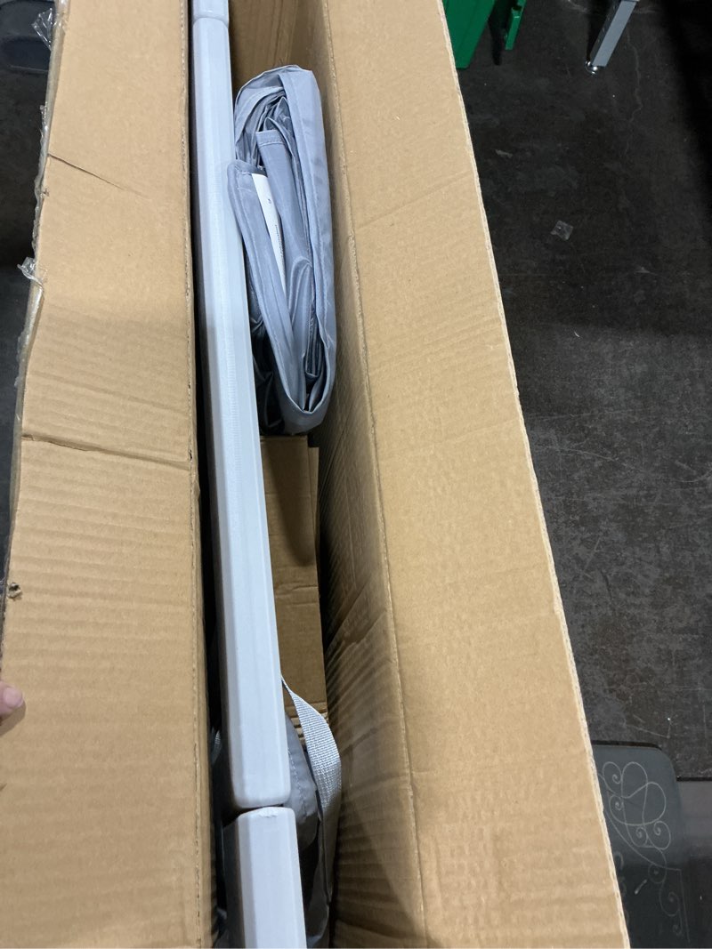 Condition photo showing Good Condition for 71" ×59" Baby Playpen with Gate, Large Baby Play Pen for Babies and Toddlers, Infant Fence Play Yard with Door for Living Room, Anti-Fall, Breathable Mesh