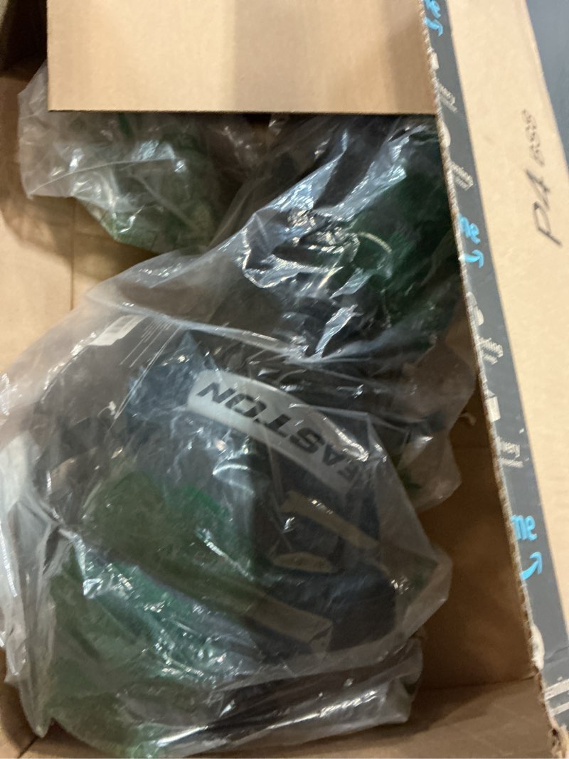 Condition photo showing Good Condition for Easton Gametime Intermediate Catcher Chest Protector Black Intermediate | Ages 13-15