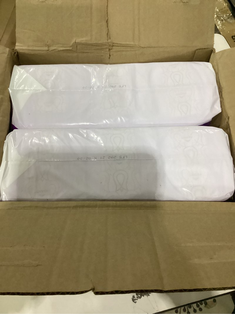 Condition photo showing New/Like New for Poise Incontinence Pads for Women  7 Drop  Ultra Absorbency  Long  78Ct