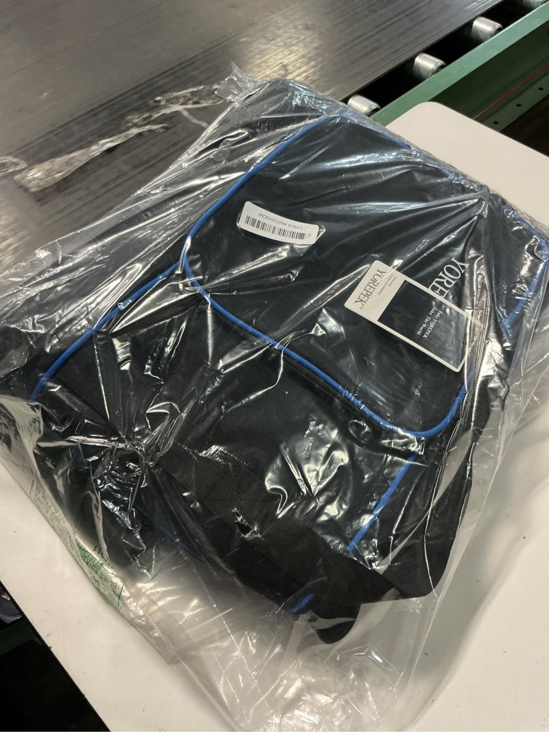 Condition photo showing Good Condition for YOREPEK Tripod Carrying Case Bag 50.5", Resistant Light Stand Bag with 2 Removable Padding, Photo Studio Equipment Case for Tripods, Monopods, Speaker Stands, Umbrellas, Gear, Mic Stand, Tent Pole 50.5*9.5*9.5