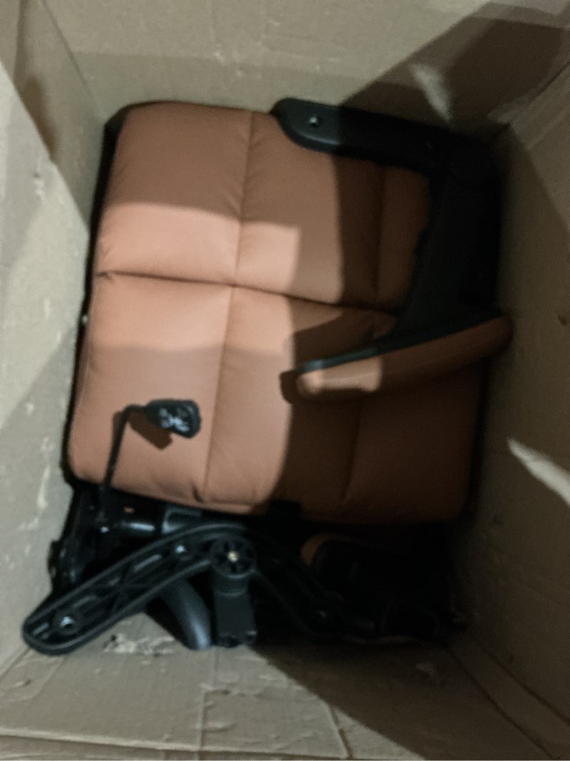 Condition photo showing As Is for seatzone home office chair ergonomic desk executive chair computer task chair, rolling swivel chair with arms,green