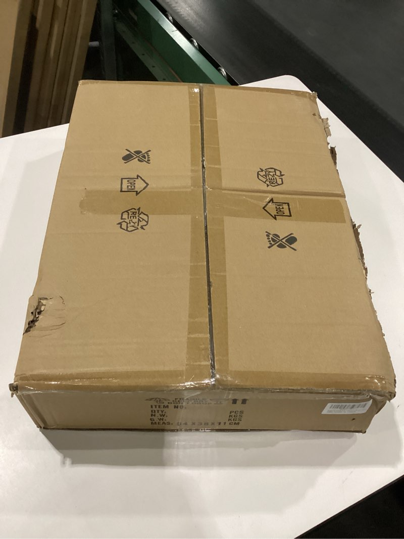 Magiroz Modern Farmhouse Candlestick Chandelier Vintage 6 Light Gold Candle Chandelier Light Fixture