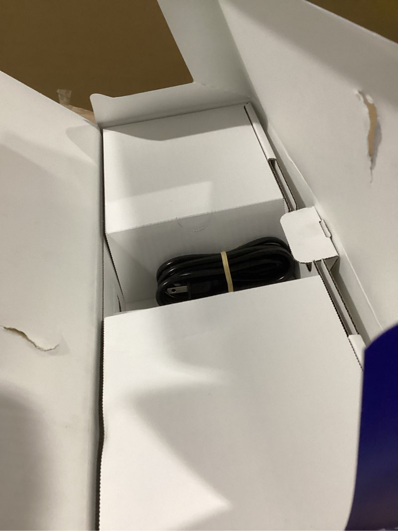 Condition photo showing As Is for PlayStation®5 console – 1TB