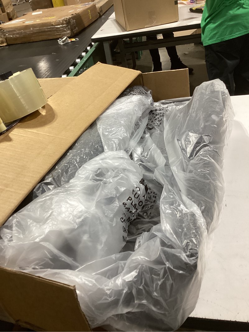 Condition photo showing Good Condition for for Jeep Wrangler JL 2018-2025 Unlimited 4 Door Without Subwoofer (Non JK or 4XE) Floor Mats Cargo Liner Trunk Carpet TPE All Weather mat for Wrangler JL 2019 2020 2021 2022 2023 2024 Car Accessories