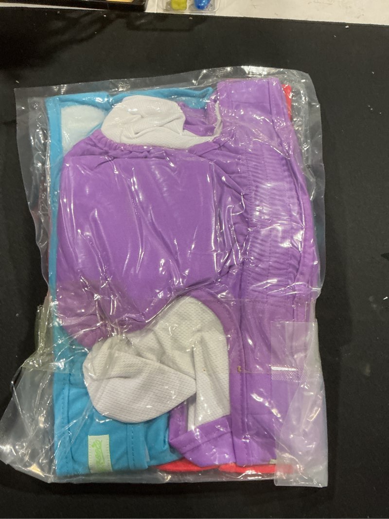 Condition photo showing Good Condition for wegreeco Christmas Washable Reusable Premium Dog Diapers, XX-Large, Bright Color, for Female Dog, Pa