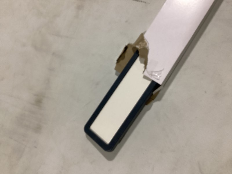 Condition photo showing Good Condition for office depot® brand cubicle name plate, 2 5/8" x 9 1/8" x 7/8", 30% recycled, charcoal