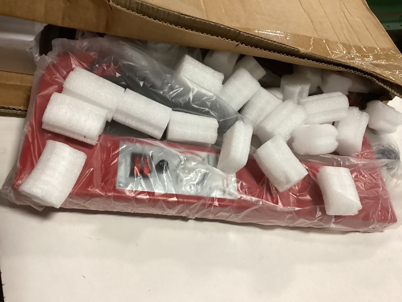 Condition photo showing Good Condition for Tire Auto Repair Machine Kit 110V Spot Tire Vulcanizing Machine Adjustable Height Tower Tire Spread Machine Vulcanizer Garage Equipment 140°C-165°C for Car Truck