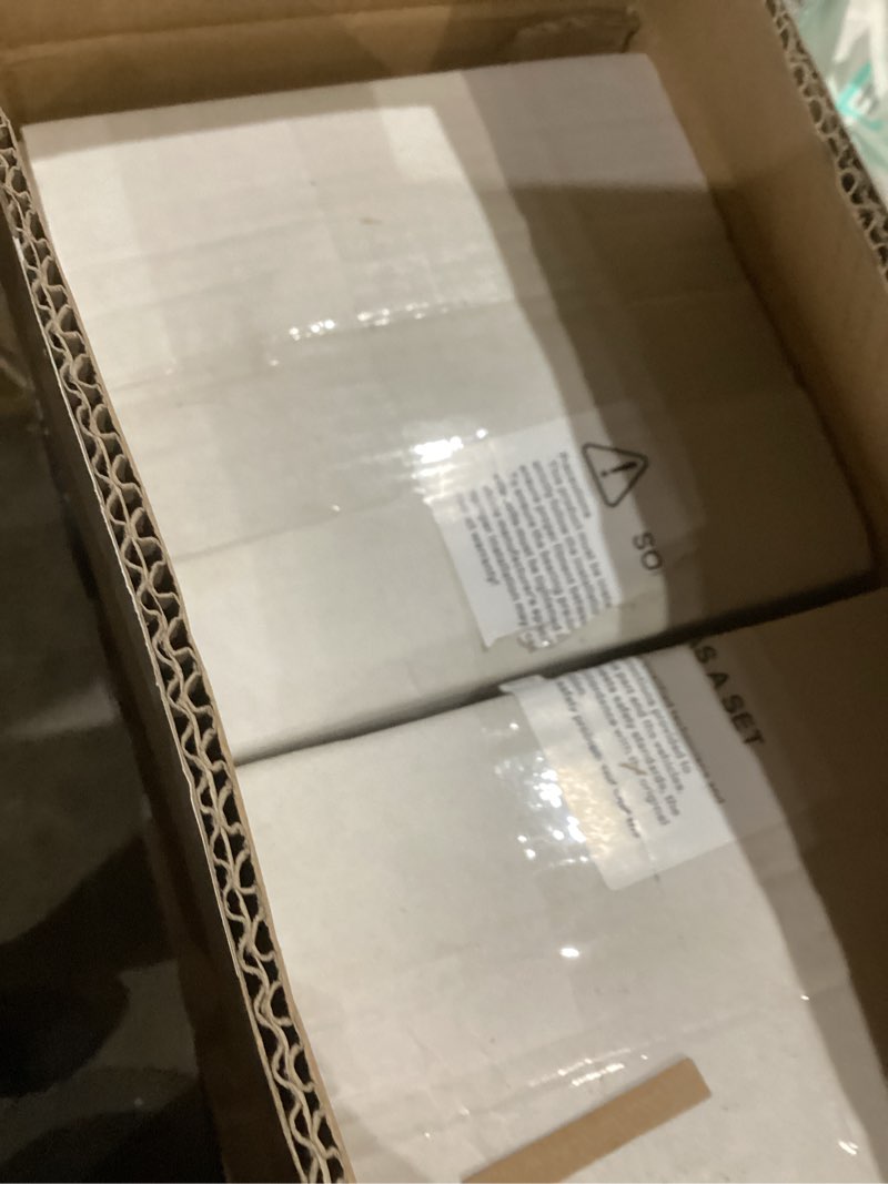 Condition photo showing As Is for Pair 512437 Rear Wheel Bearing Hub Assembly Compatible with Kia Optima 2011-2015 Cadenza Sportage 2011-2016, Rondo 2008-2012,for Hyundai Azera 2011-2017, Sonata 10-14, Tucson 2010-2015, 5 Lugs w/ABS OE Size 512437