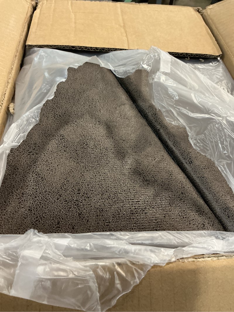 Condition photo showing Good Condition for Dog Stairs for Small Dogs and Cats, Dog Ramp for Couch and Bed, Foldable 2-in-1 Wooden Pet Steps for Puppy, Split Ottoman Design?Brown?