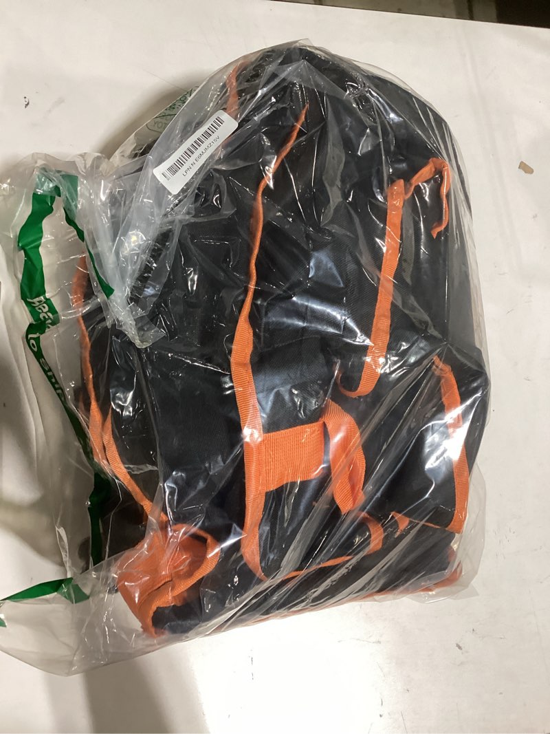 Condition photo showing Good Condition for 10 x 10 x 62 inch tent bag replacement bag with roller wheels & handles | 800d heavy duty waterproof canopy bags for pop up tents carrying, easy transport & durable protection