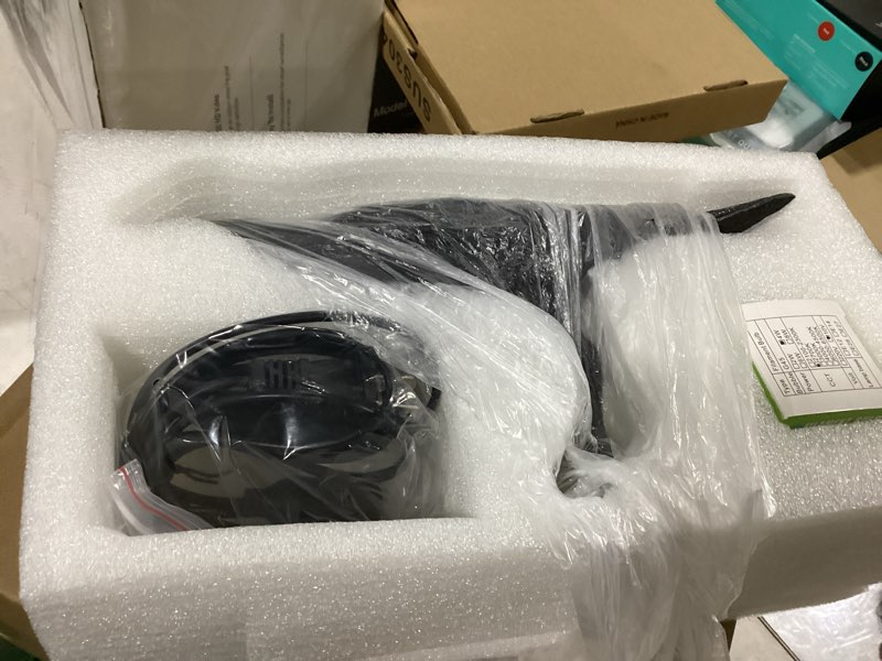 Condition photo showing New/Like New for crow lamp - raven lamp adjustable brightness with bulb?bird lamp?crow light gothic halloween decor for bedside bedroom living room decor