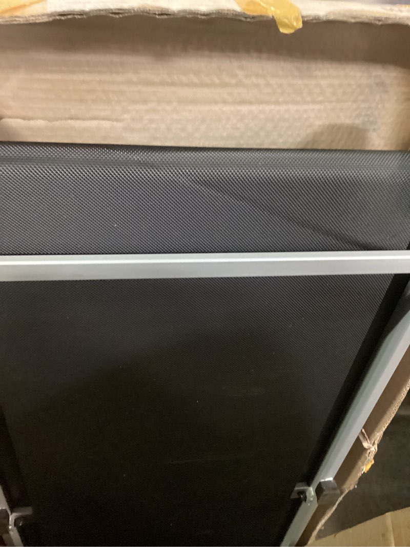Condition photo showing Good Condition for walking pad with incline, under desk walking pad treadmill, 2.5hp walking pad with remote and led display, 3 in 1 portable walking pad with 265 lbs weight capacity for home office