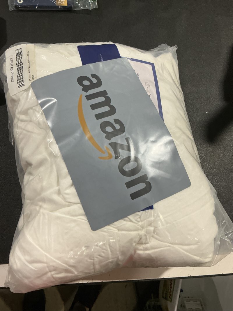 Condition photo showing Good Condition for Extra Deep Pocket Queen Sheet Set - 4 Piece Breathable & Cooling Bed Sheets - Hotel Luxury Sheet Set - Soft, Wrinkle Free & Comfy - Easily Fits Extra Deep Mattresses - Deep Pocket Antique White Sheets Queen 02 - Antique White