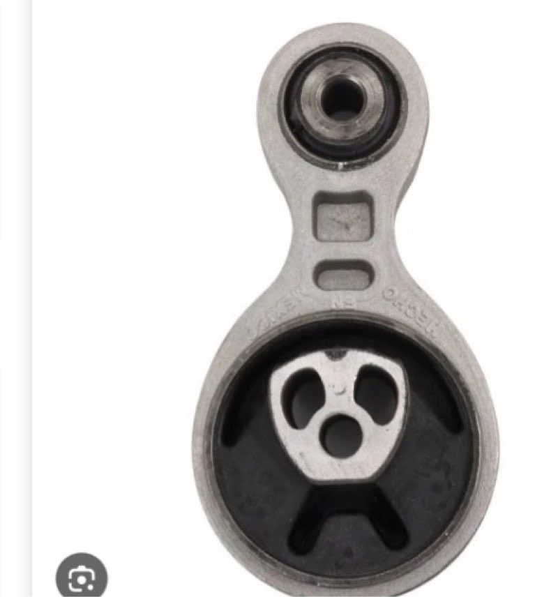 2011 Mercury Milan Rear Engine Torque Strut Mount by TRQ(Similar)