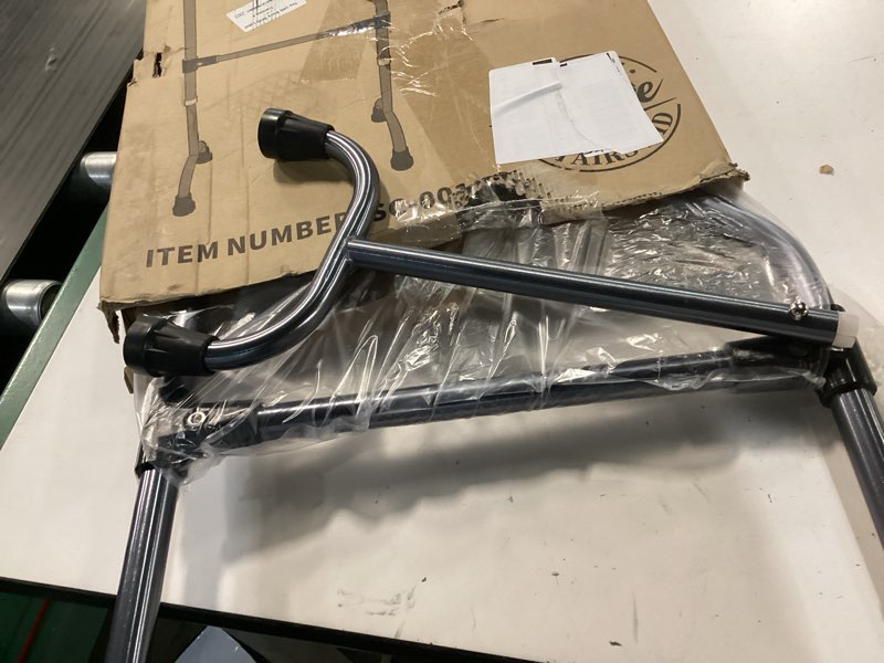 Condition photo showing Good Condition for EASACE Stair Climbing Assist Cane,Adjustable Stair Cane for Walk Up and Down Stairs,Elderly Stair Lift Assist Devices for Senior Walkers