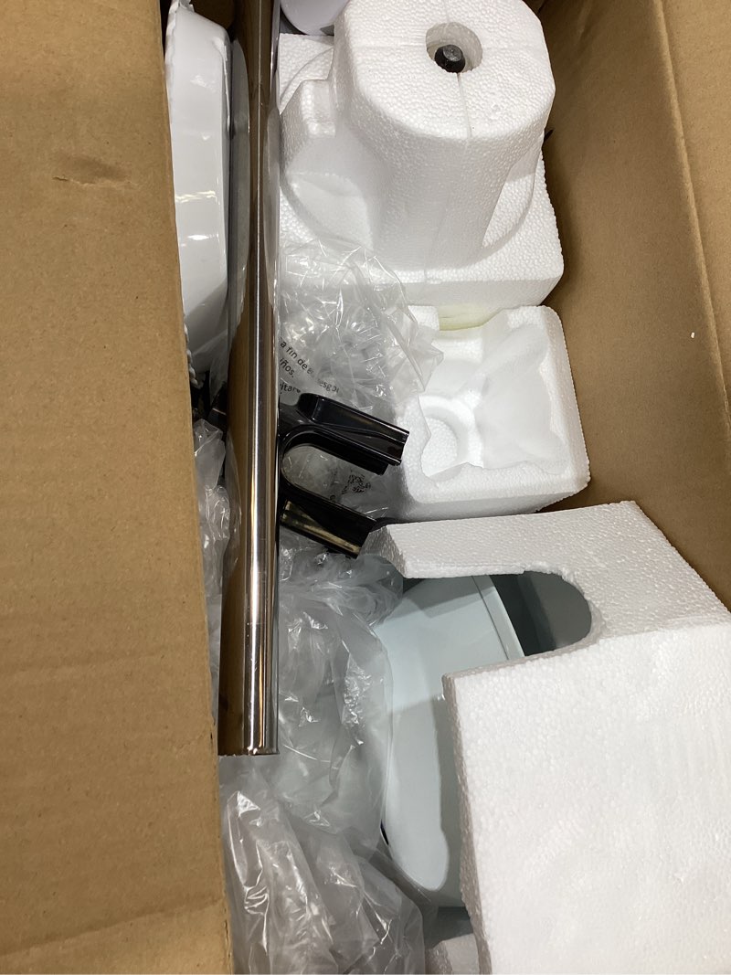 Condition photo showing As Is for LHCYLDQ Infrared Light,275W Red Near Infrared Heat Lamp for Relieve Joint Pain and Muscle Aches,Adjustable Red Light Standing Lamp Set(White)