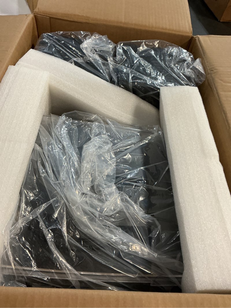 Condition photo showing New/Like New for DIGITNOW Bluetooth Record Player Turntable with Stereo Speaker, LP Vinyl to MP3 Converter with CD, Cassette, Radio, Aux in and USB/SD Encoding, Remote Control, Audio Music Player Built in Amplifier