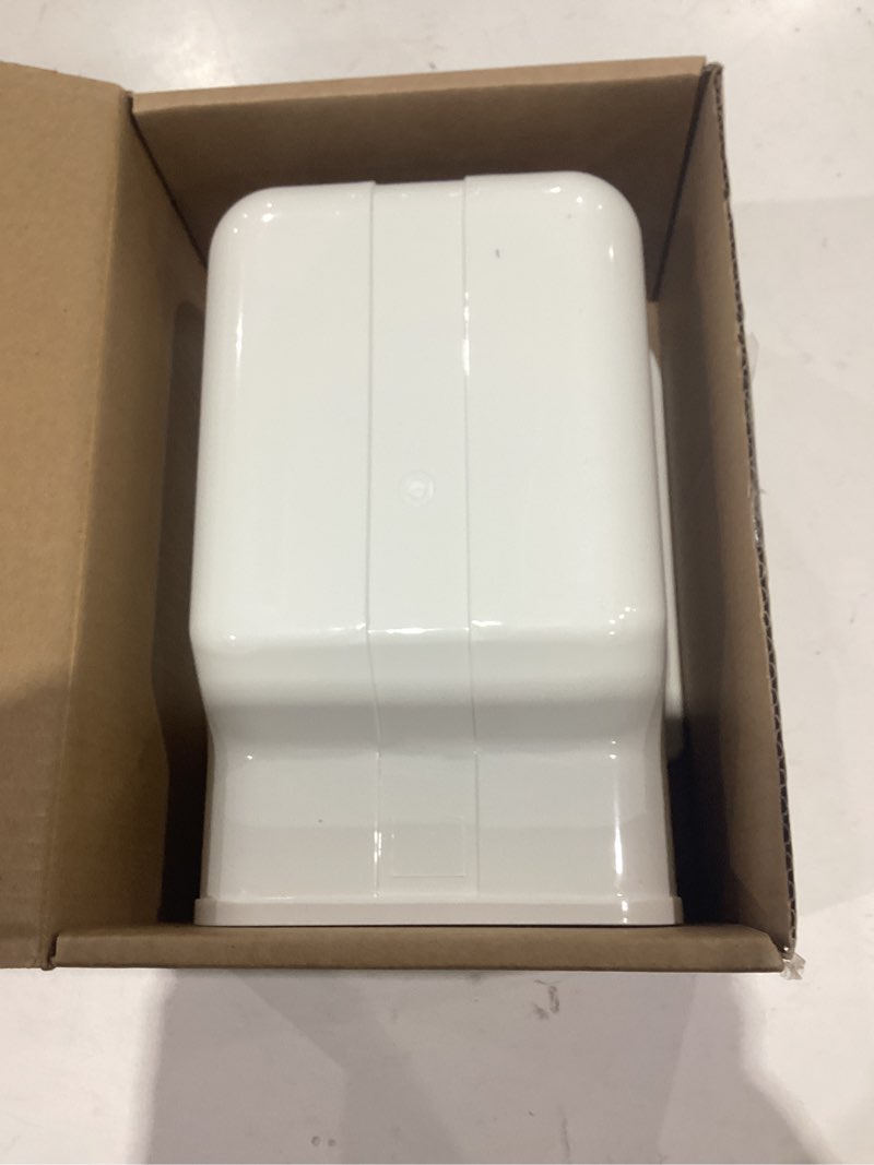 Condition photo showing Good Condition for pvc line cover kit tubing accessories for air conditioners (5" wall) 5" wall cover
