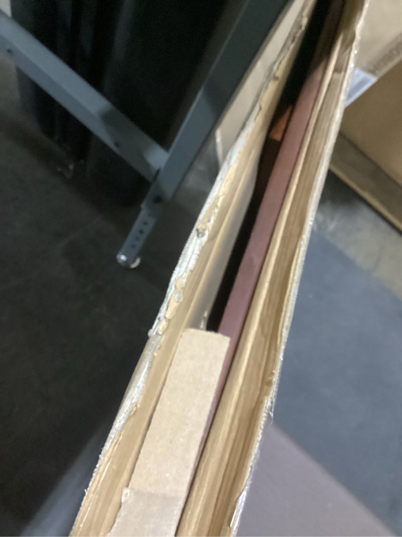 Condition photo showing Good Condition for Villa Acacia Wooden Bath Mats -23 x 23 Inch Acacia Wood Indoor or Outdoor Shower Mats - Slated Platform Wood Shower Mat for Floorï»¿
