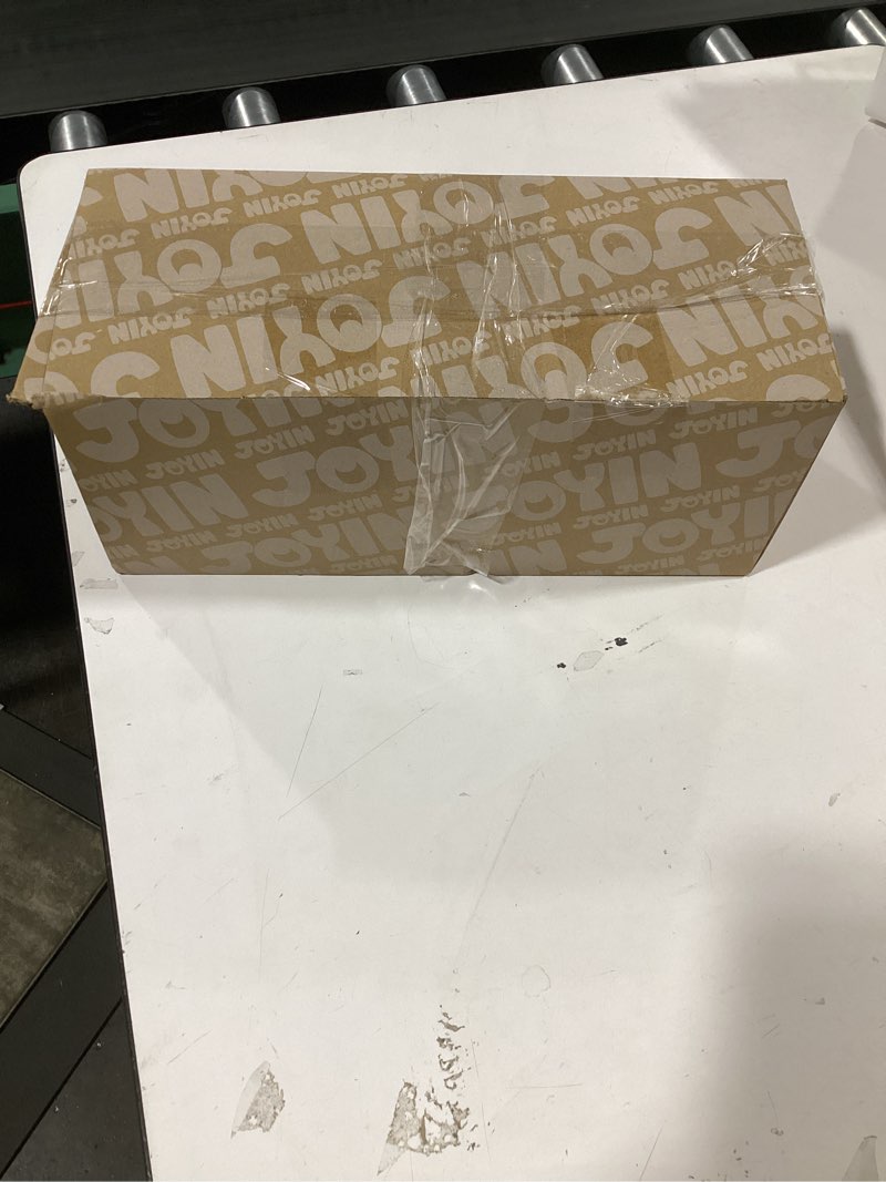 Condition photo showing New/Like New for JOYIN Halloween Decorations Outdoor Solar Scary Eyeball Lights, 8 Pcs 48LEDs Green Pathway Yard Stak