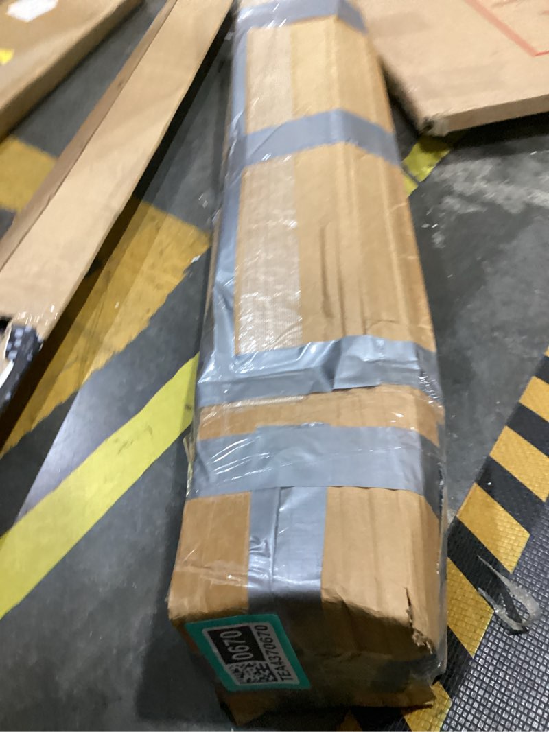 Condition photo showing As Is for tv screen protector