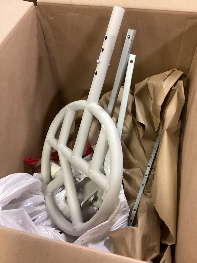 Condition photo showing As Is for The Comfort Company Halo Safety Ring Type: One Sided