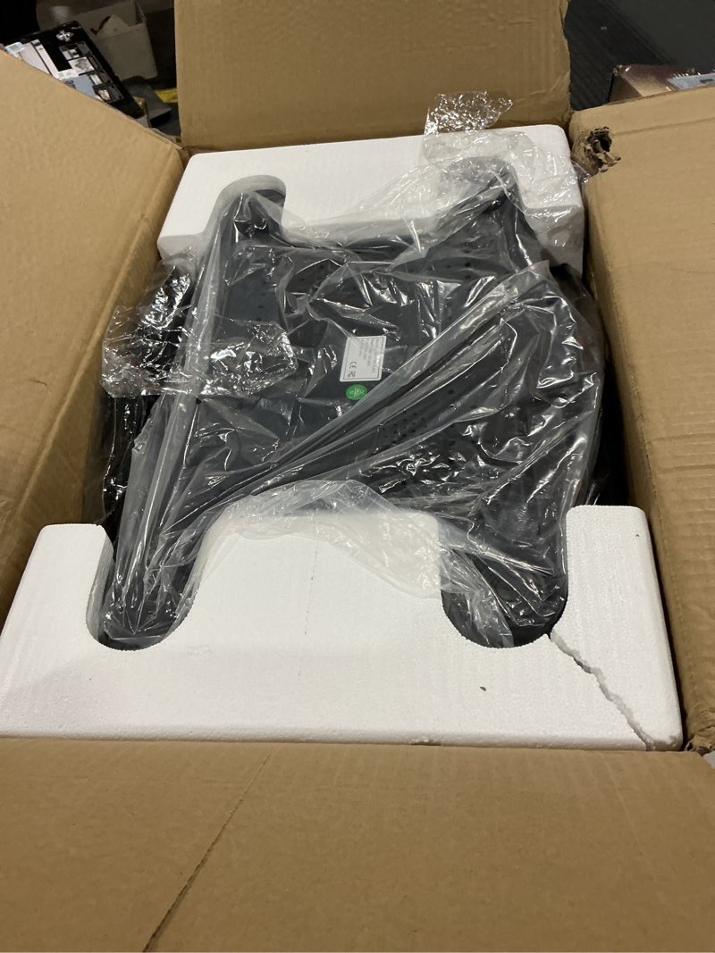 Condition photo showing New/Like New for Vibration Plate Exercise Machine 450 Lbs Capacity,Vibrating Plate for Lymphatic Drainage,Power Shake Plate 199 Speeds for Weight Loss,Full Body Vibration Platform Machines for Women Men