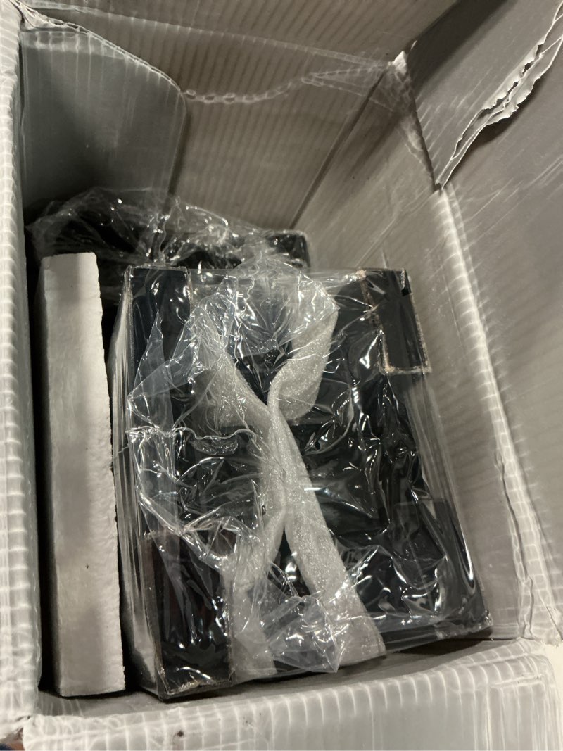 Condition photo showing Good Condition for Metal Bed Frame,Queen Size Bed Frame with Storage Space,Heavy Duty Sturdy Mattress Foundation,Easy Assembly,No Box Spring Needed, Black,14 Inch,Queen