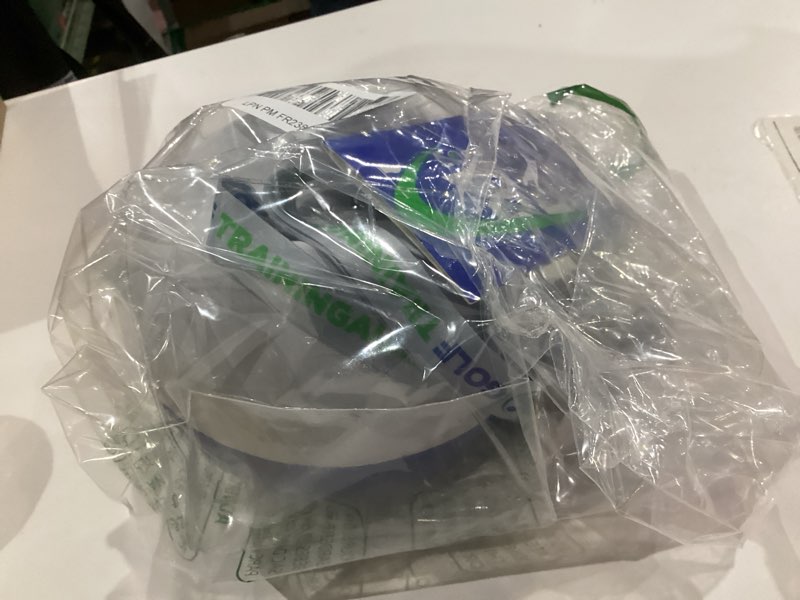 Condition photo showing Good Condition for compression ball - golf swing trainer – forearm connection aid for perfect impact position – fix chicken wing, improve tempo, backswing & ball striking – soft memory foam