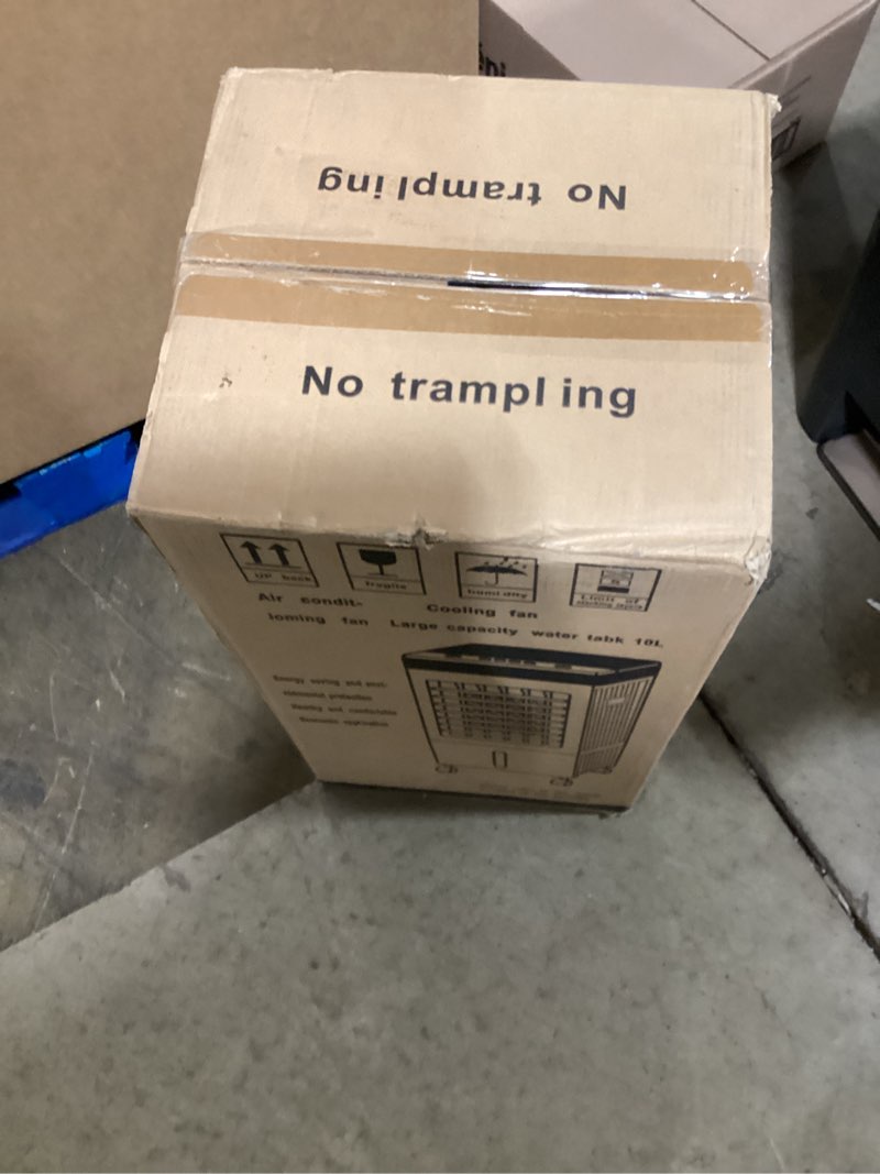 Condition photo showing Good Condition for air condit cooling fan