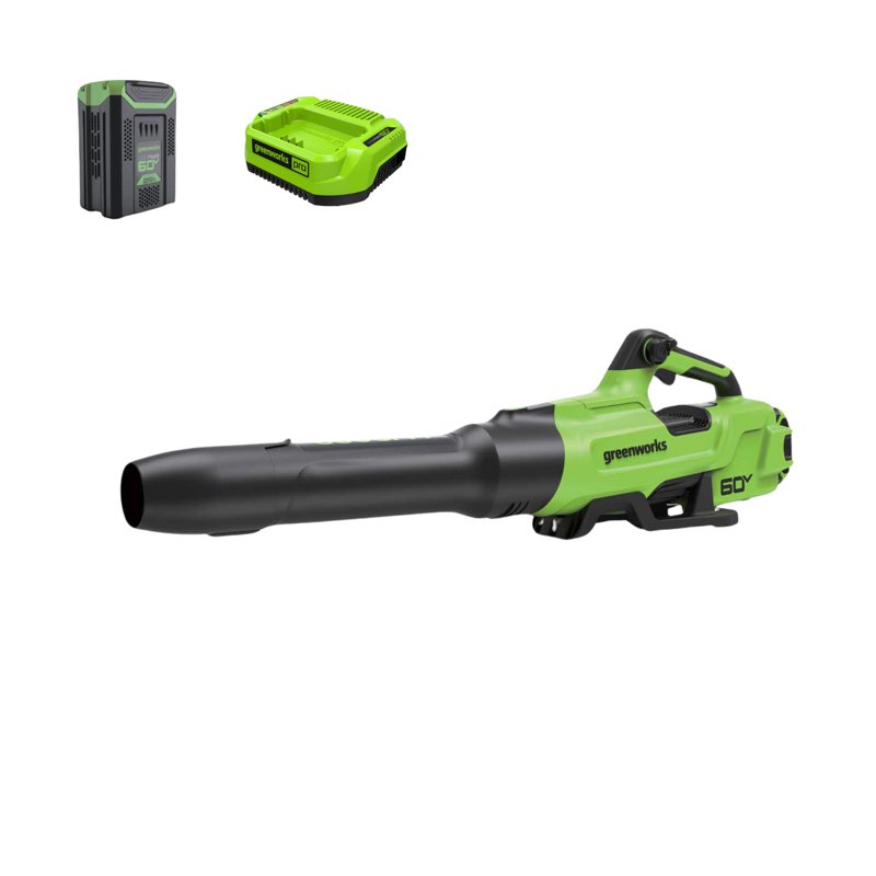 60V 630CFM Cordless Battery Blower