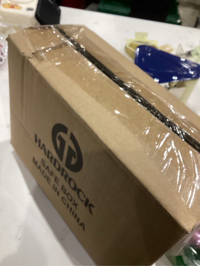 Condition photo showing Good Condition for HARDROCK Metal Ammo Can, Ammo Box 30cal Blackish green