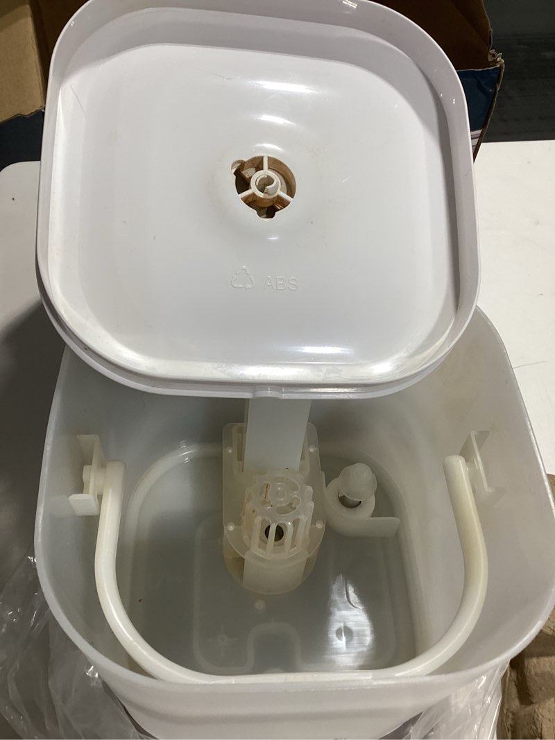 Condition photo showing As Is for Safety 1st 360 Degree Cool Mist Ultrasonic Humidifier, Seafoam