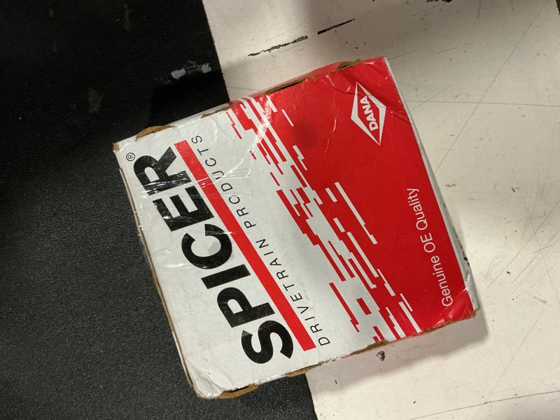 Condition photo showing As Is for spicer 5-760x u-joint kit 1310wj series (isr)