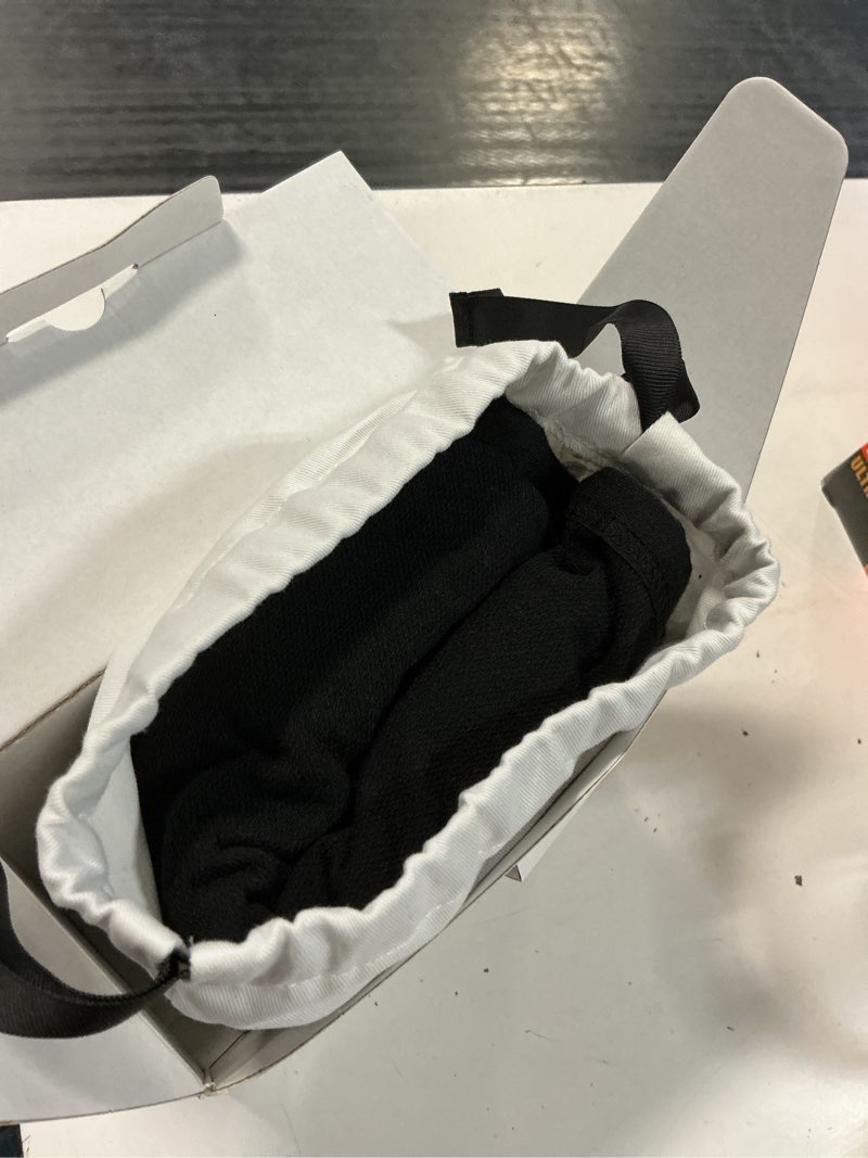 Condition photo showing Good Condition for momcozy baby wrap carrier, adjustable baby carriers for newborn to toddler 7–44 lb (about 0–36 months), black