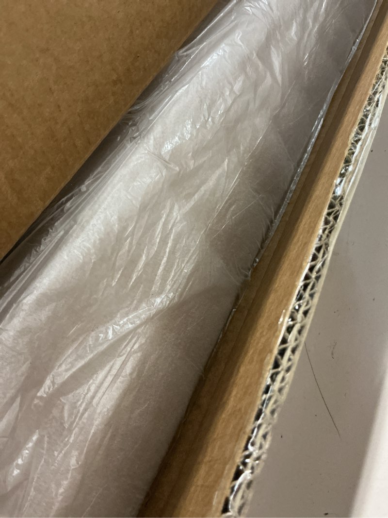 Condition photo showing Good Condition for woohoo dog ramp - with innovative non-slip rubber mat - for couch and bed - 41" long and adjustable from 14" to 24" - great for pets of all ages