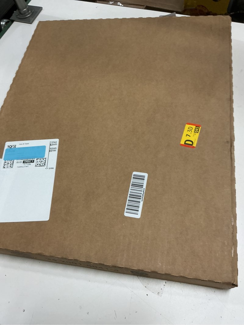 Condition photo showing New/Like New for Filtrete 17x20x1 AC Furnace Air Filter, MPR 700, MERV 8, Tough on Pollen, Easy on Airflow, 3-Month Pleated 1-Inch Electrostatic Air Cleaning Filter, 2-Pack (Actual Size 16.69 x 19.69 x 0.81 in)