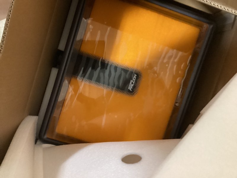 Condition photo showing New/Like New for creality falcon a1 laser engraver and cutter