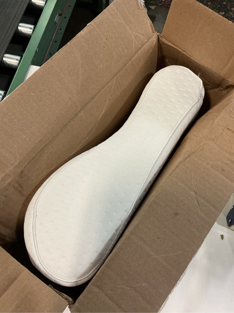 Condition photo showing Good Condition for Tempur-Pedic TEMPUR-Ergo Neck Pillow, Medium Profile, White Medium Profile 1