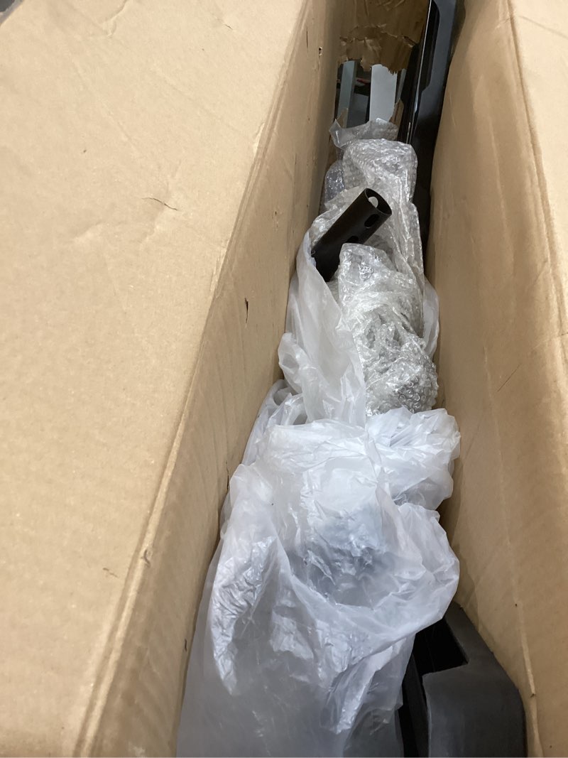 Condition photo showing As Is for kemimoto x3 pivoting rear rack, spare cargo rack accessories compatible with can am maverick x3 and max 2017-2025 replace 715002881