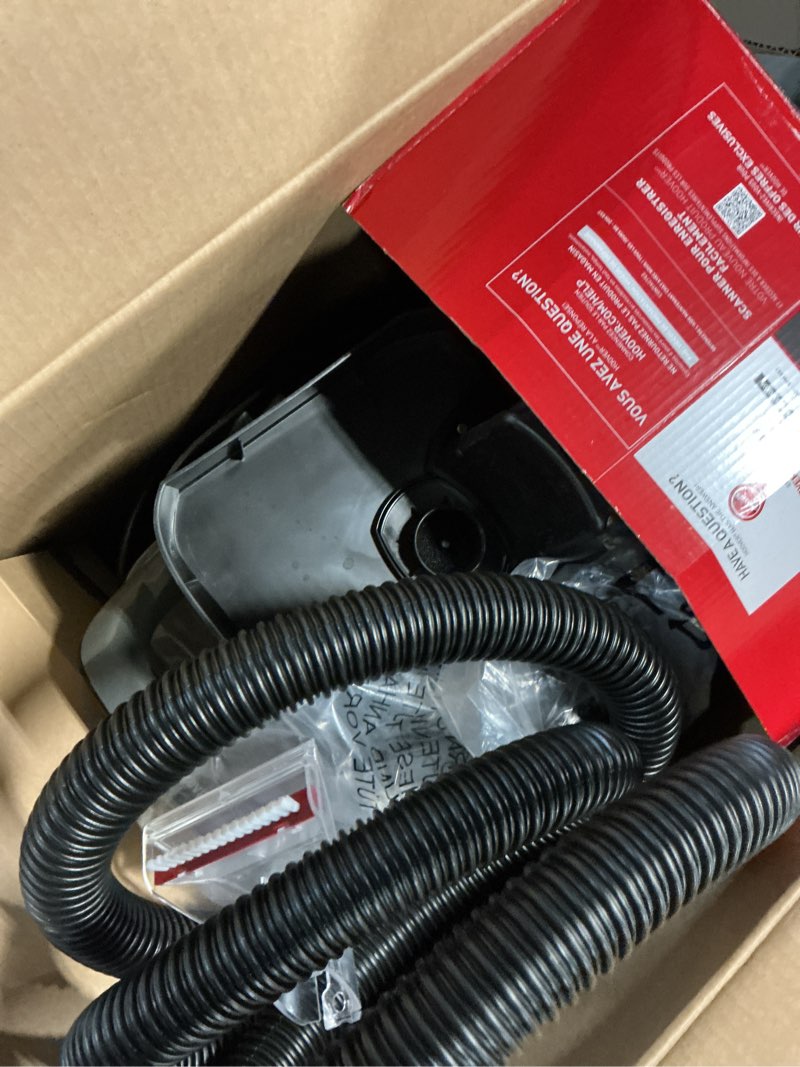 Condition photo showing Good Condition for hoover powerscrub xl carpet cleaner machine, fh68010