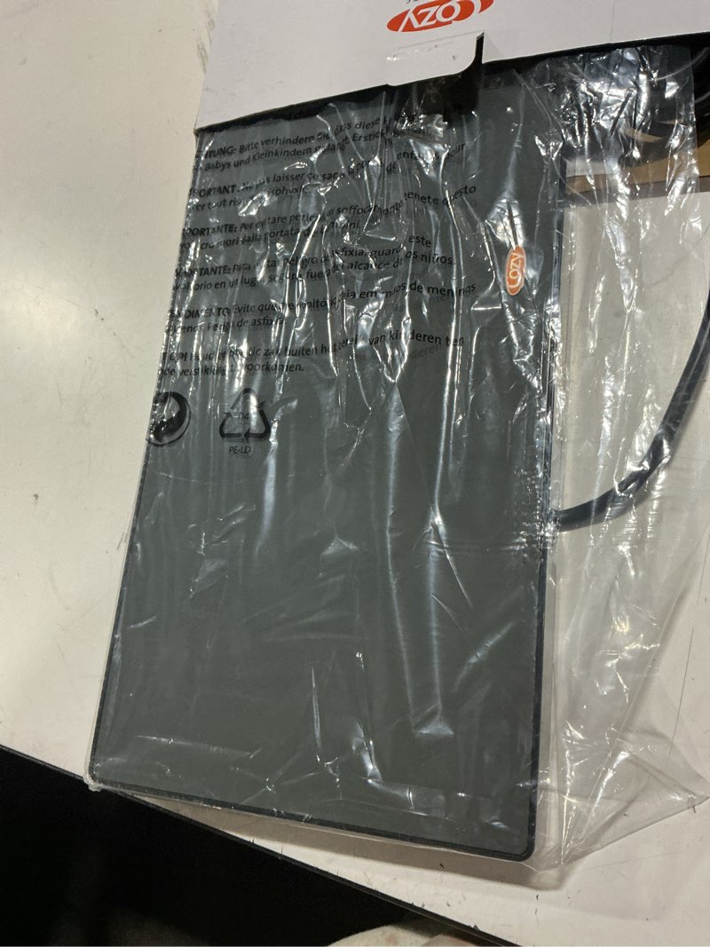 Condition photo showing Good Condition for Cozy Legs Personal Desk Office Space Heater  200W  Black