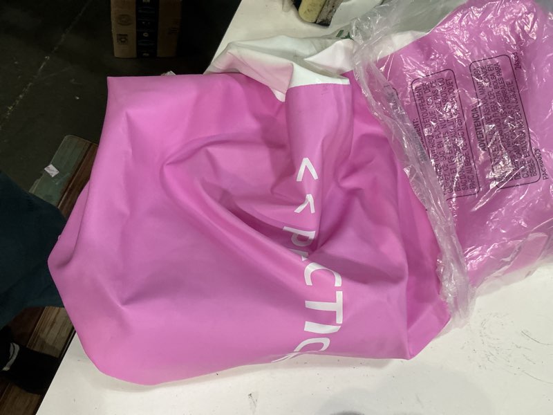 Condition photo showing Good Condition for vofitny inflatable gymnastics roller tumbling barrel 3.3ft l x 2ft d octagon mat roll for tumble bac